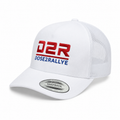 Casquette D2R - Blanche